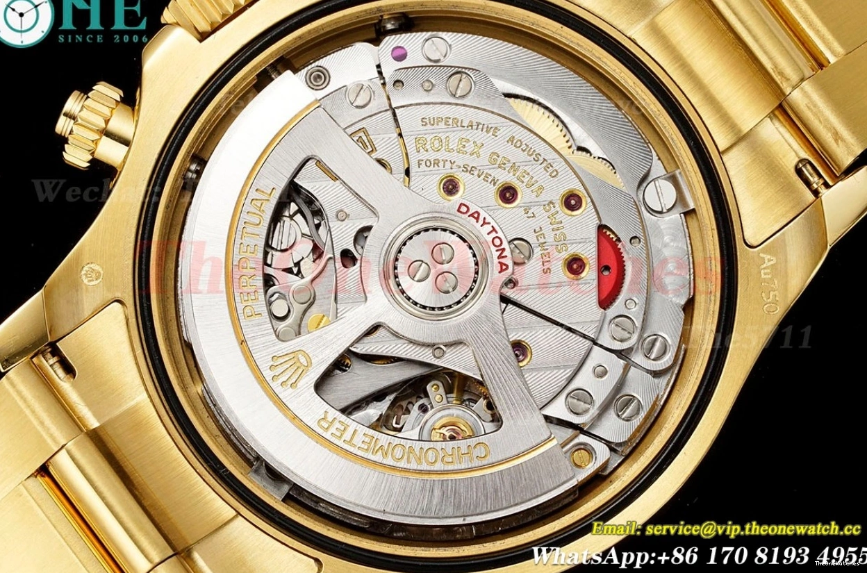 SH4131 Weight) Black Daytona 40mm YG 126508 YG Dia (Gain QF 0521